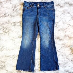 Maurices Everflex Mid-Rise Bootcut Jeans